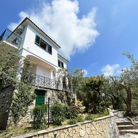 Villa Olimpia Nerano Exterior photo